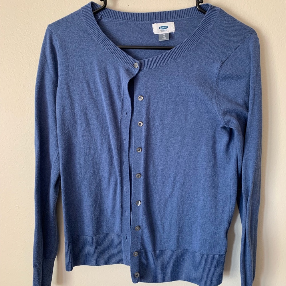 Old navy cardigan